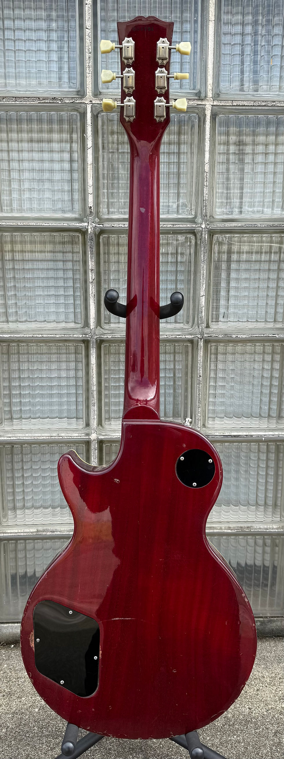 Thumbnail: Late 1990's Orville Les Paul