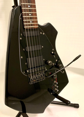 Circa 1986 Casio MG500 | Guitar Galactica