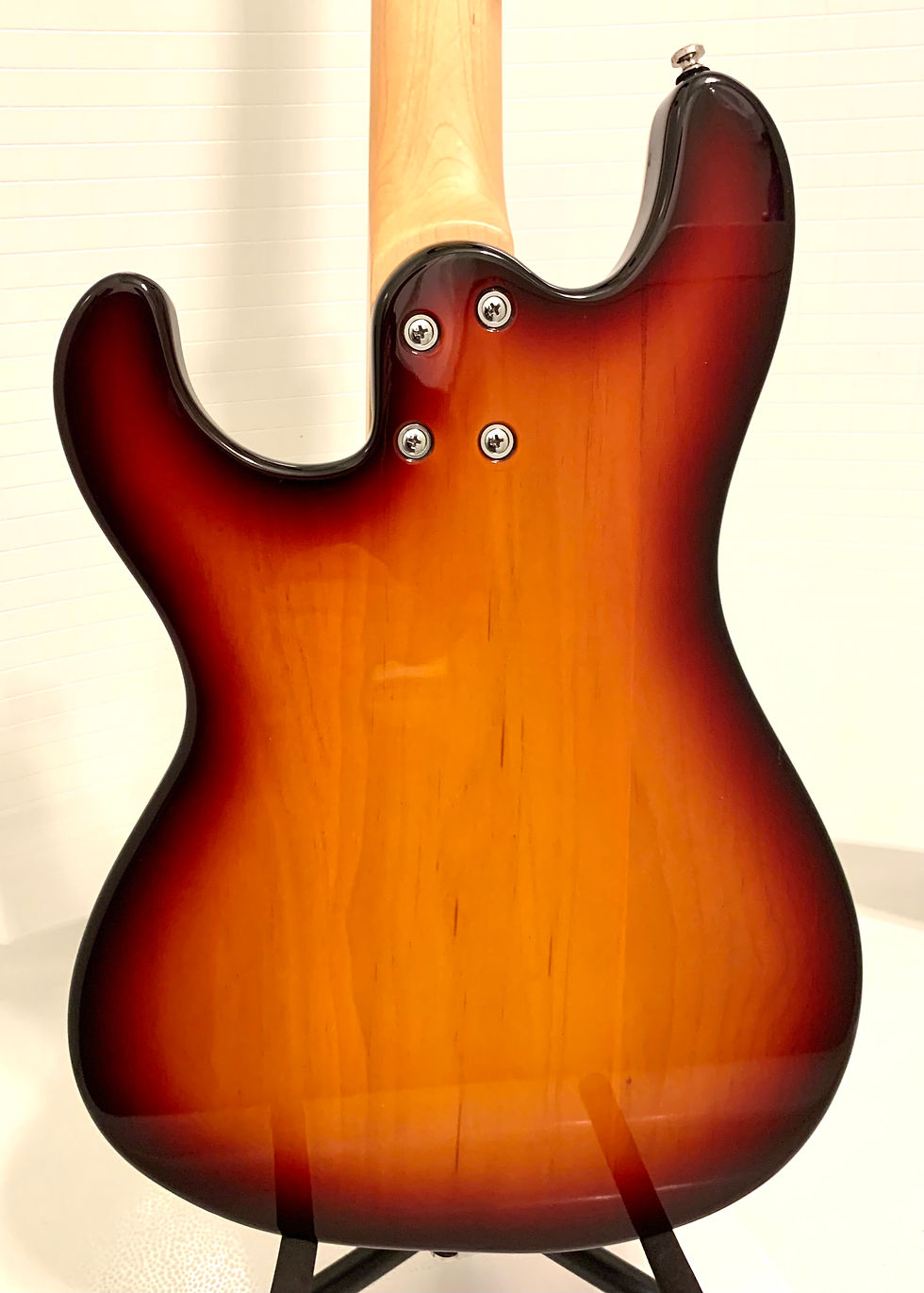 2003-ish Wilson Bros. VMB-75 The Ventures Model Bass