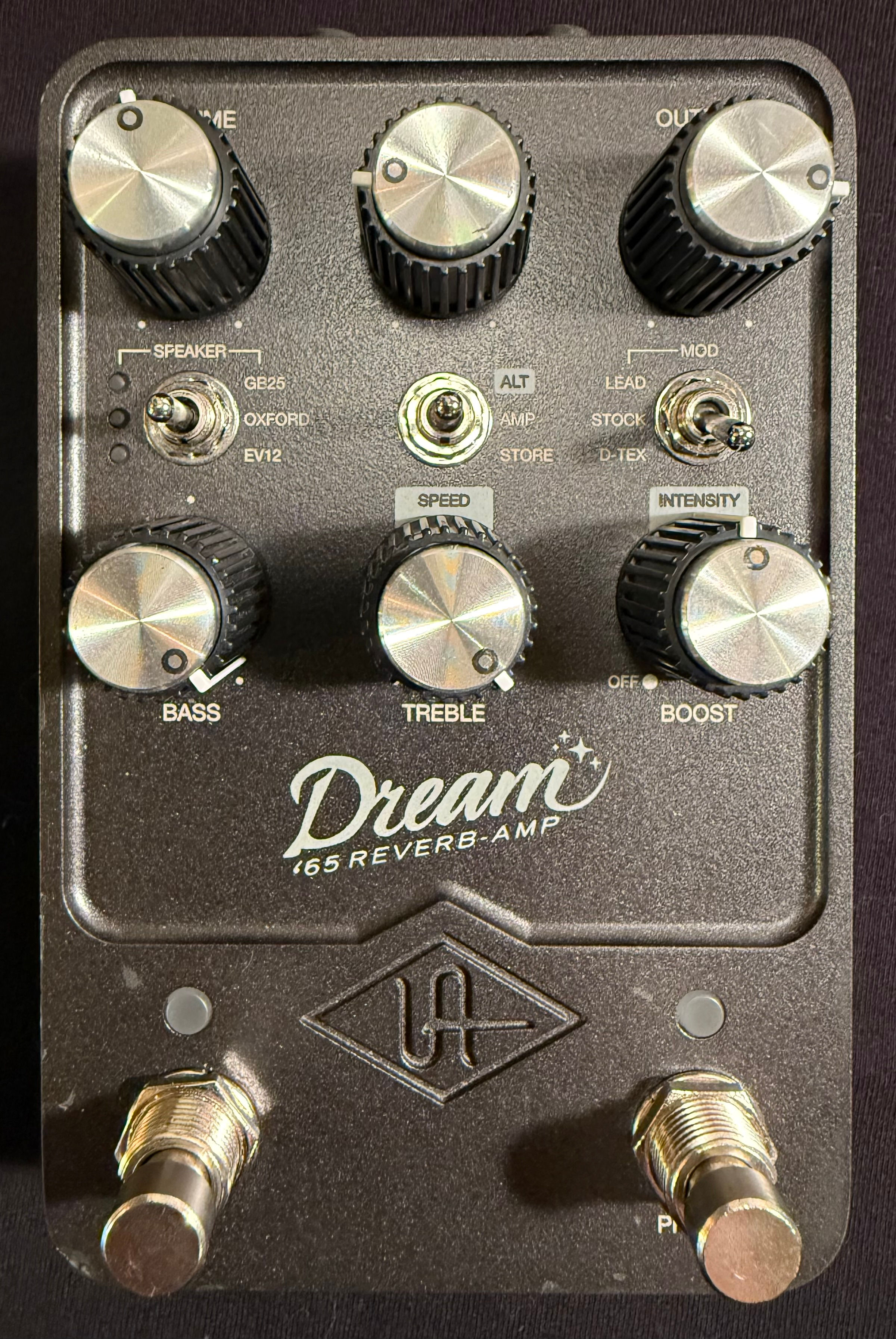 Used Universal Audio Dream '65 Reverb-Amp