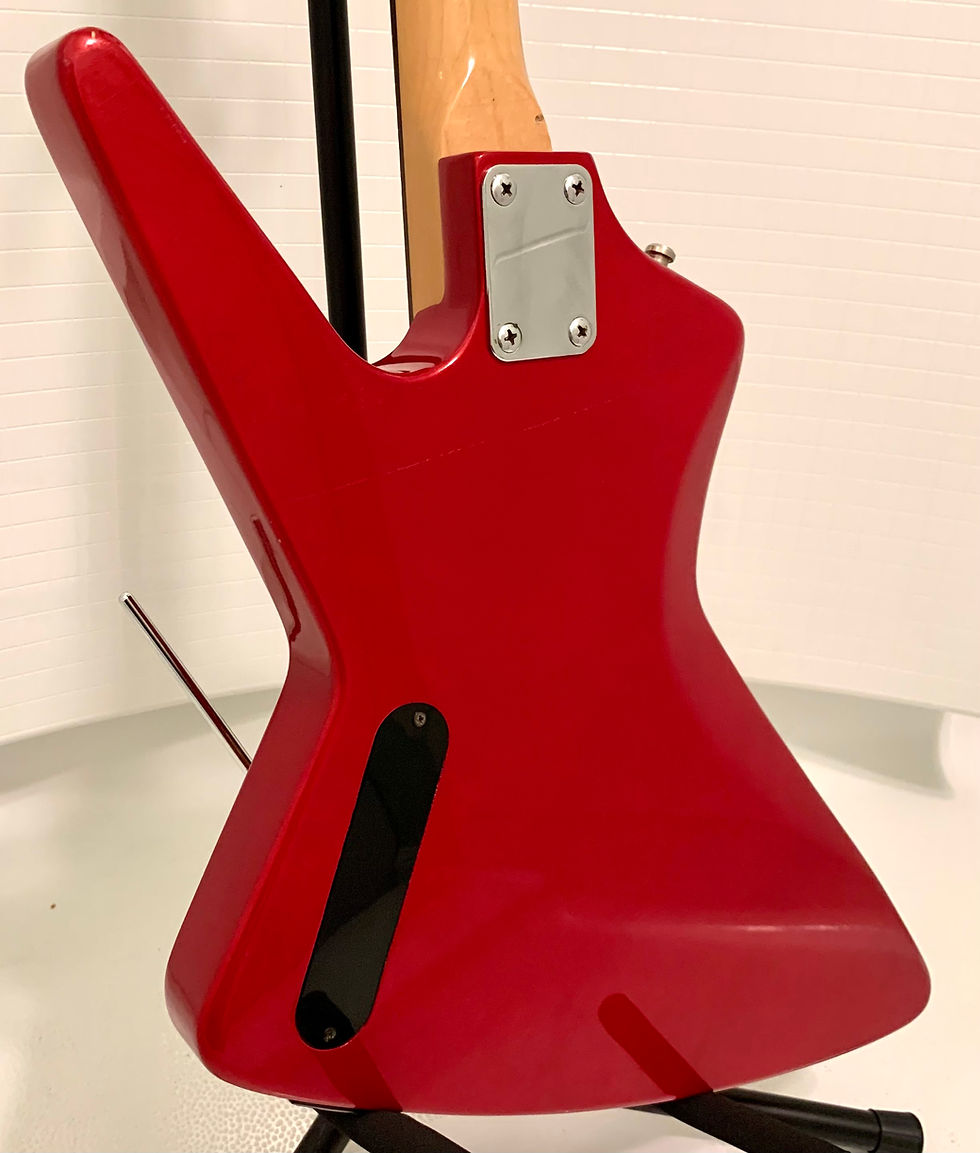 Thumbnail: 1980's Dean Hollywood Z