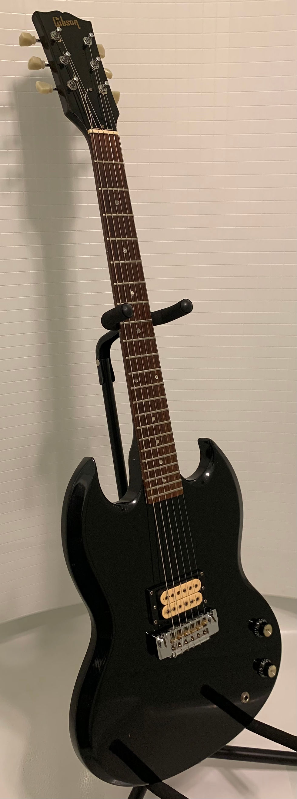 Thumbnail: 1982 Gibson SG Special Junior