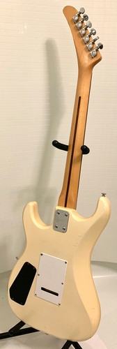 A*X様 KRAMER STRIKER　100ST Kramer Striker 100ST Teal Metallic 1985 – Chicago Music Exchange