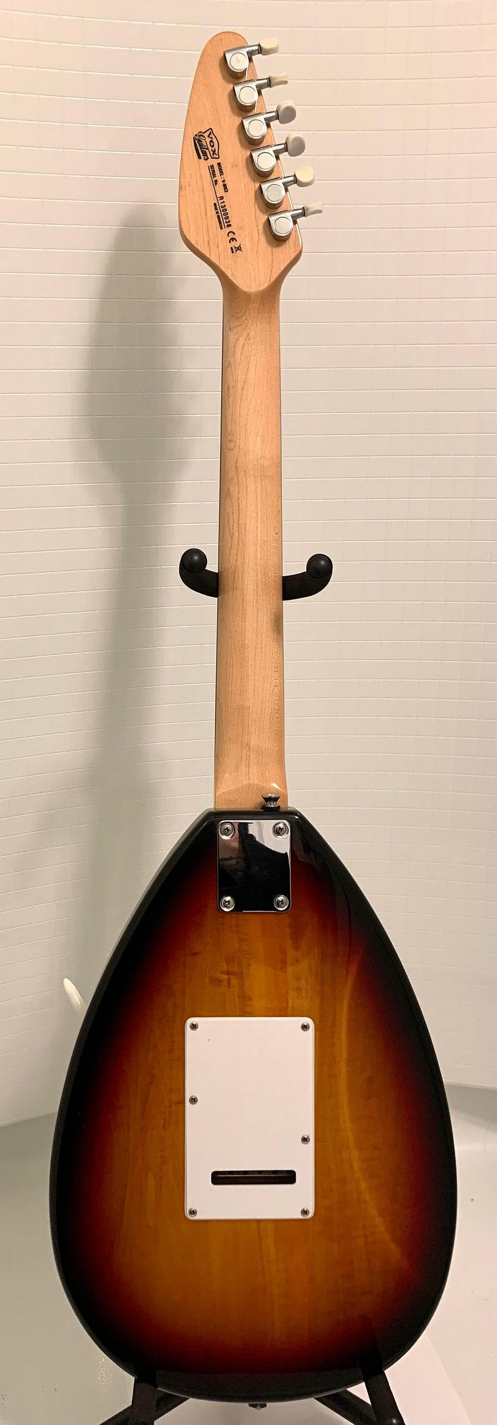 Thumbnail: 2013 VOX Teardrop MK3