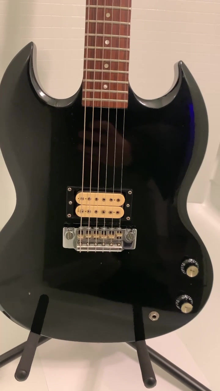 Thumbnail: 1982 Gibson SG Special Junior