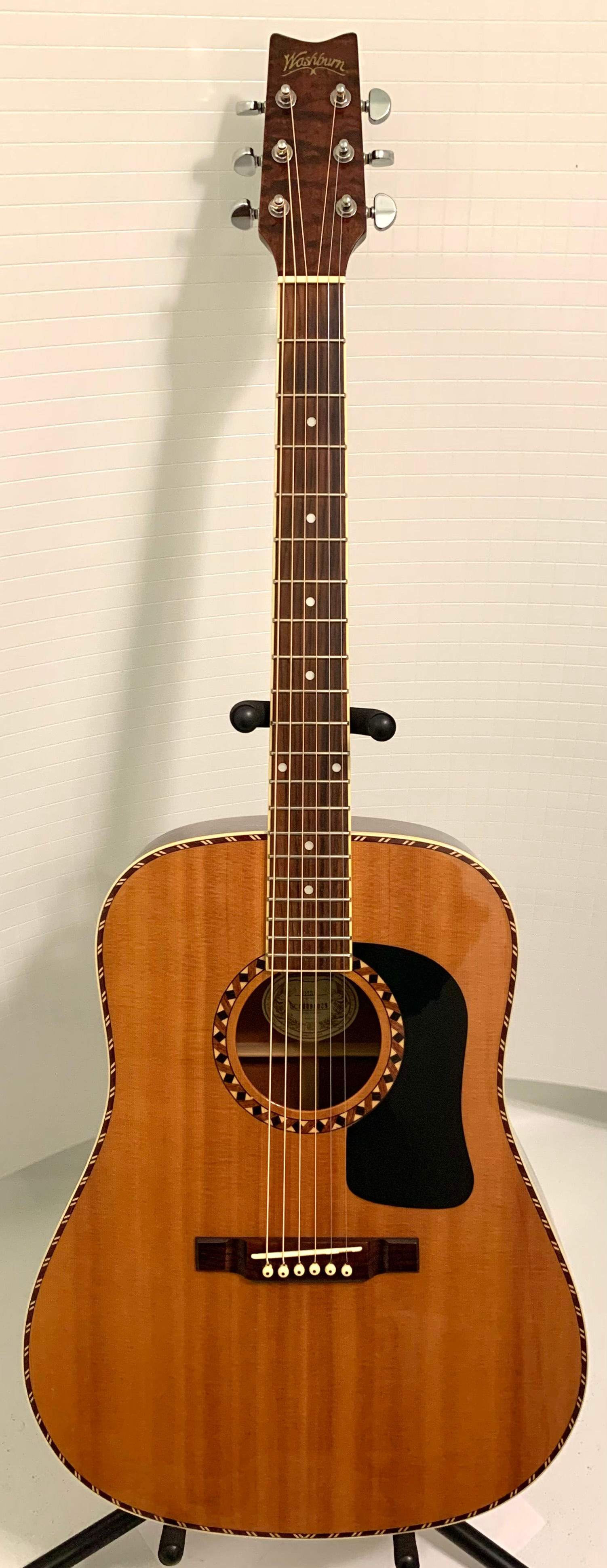 Early 2000's Washburn D13S