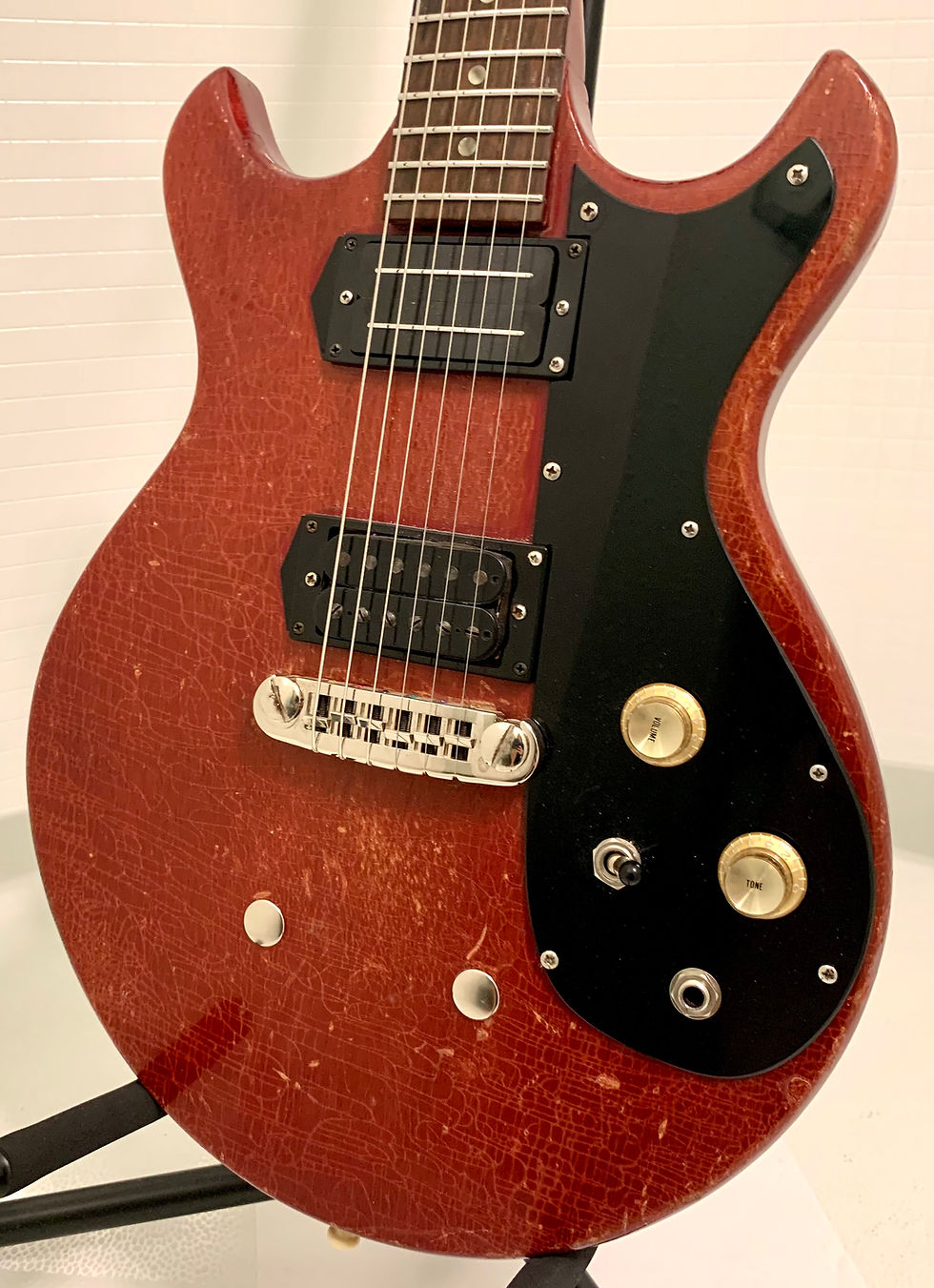 Thumbnail: 1965 Gibson Melody Maker Model D