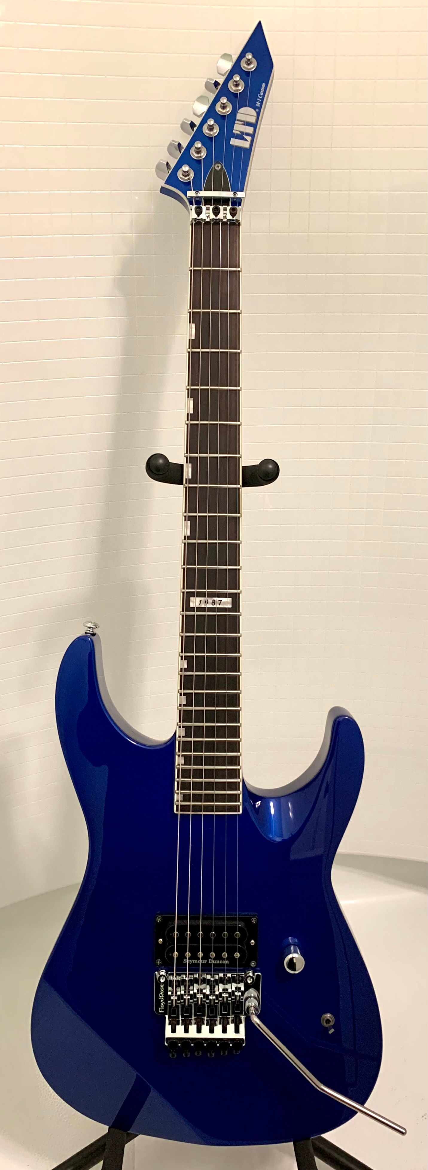Lightly Used LTD M-1 Custom '87