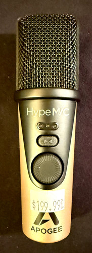 Used Apogee HypeMiC | Guitar Galactica