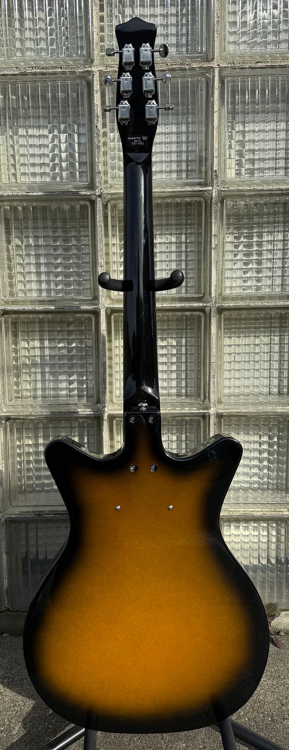 Thumbnail: Used Danelectro '59 Resonator Guitar