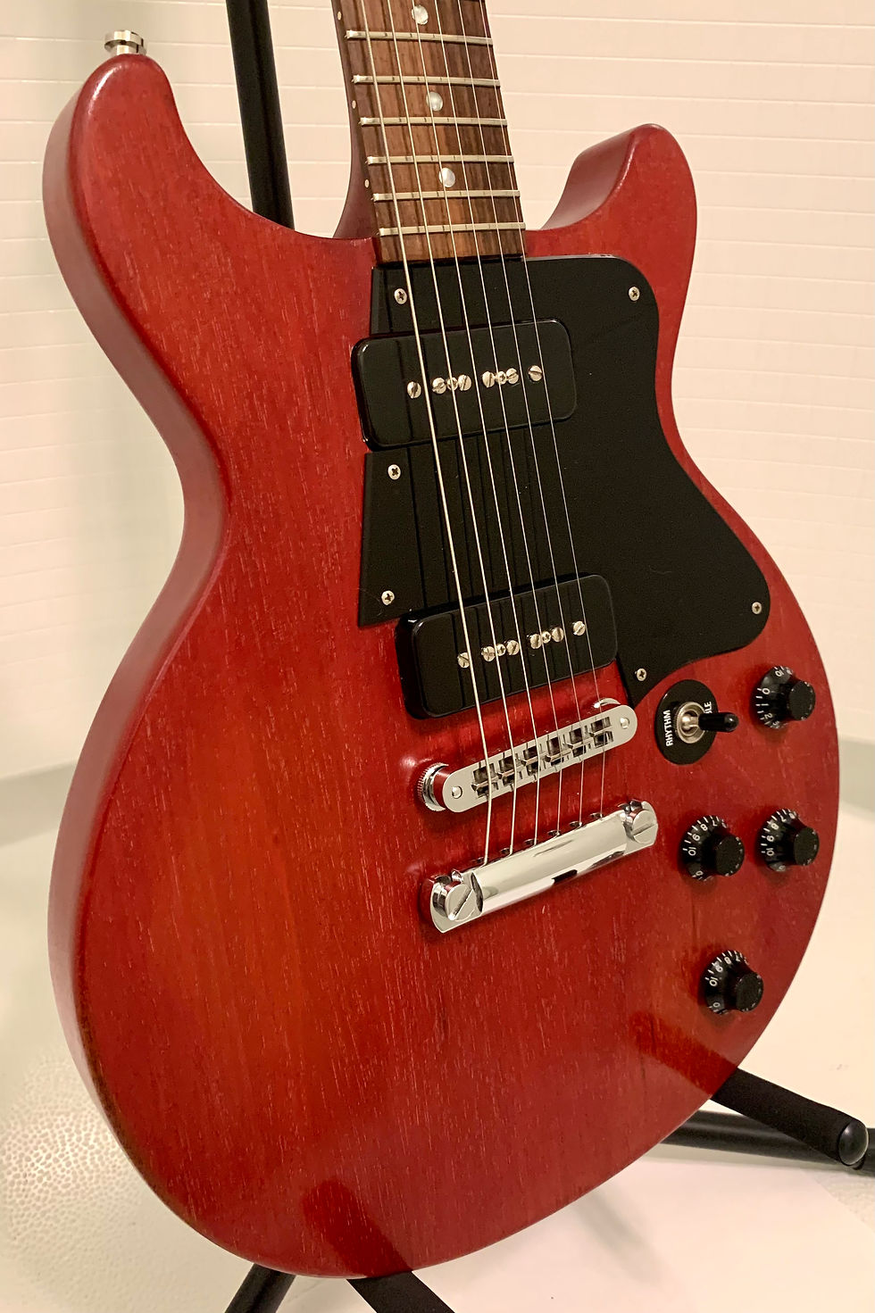 Thumbnail: 2003 Gibson Les Paul Special Double Cutaway