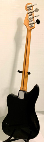 マ*チ様 当たり個体Fender Jaguar Bass ブラック 4弦 Fender Japan