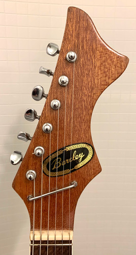 Early 1970's Barclay Maverick Style Electric Guitar | Guitar Galactica