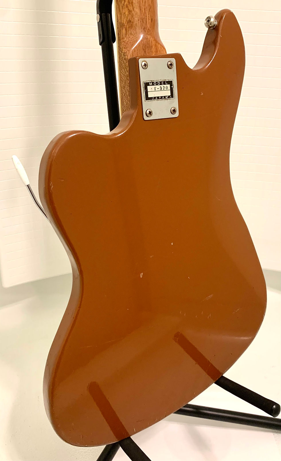 Thumbnail: 1960's Teisco Del Rey ET-320
