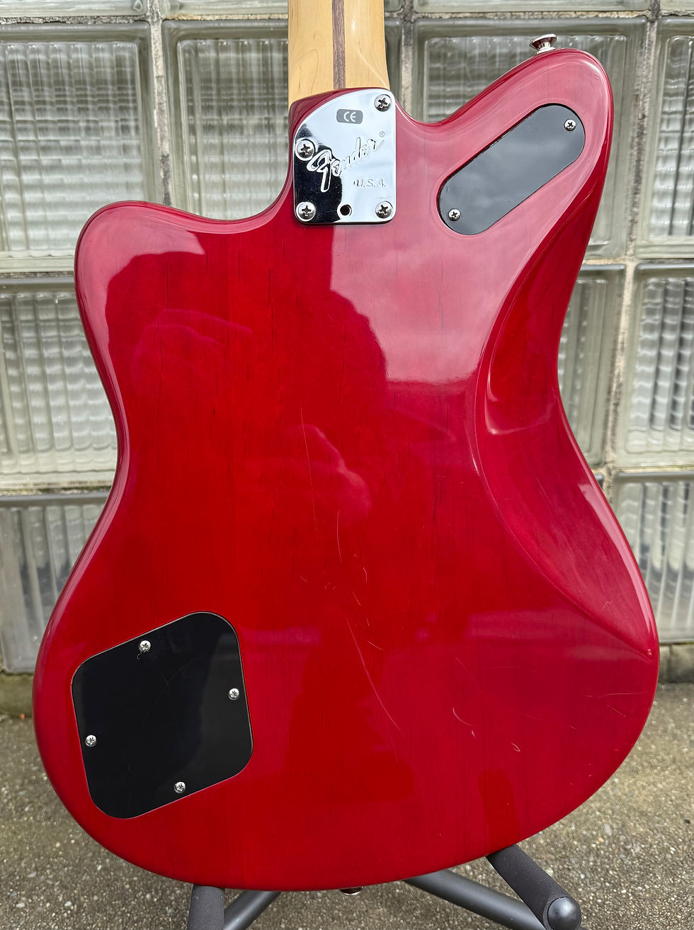 Thumbnail: 2003 Fender Toronado U.S. Special
