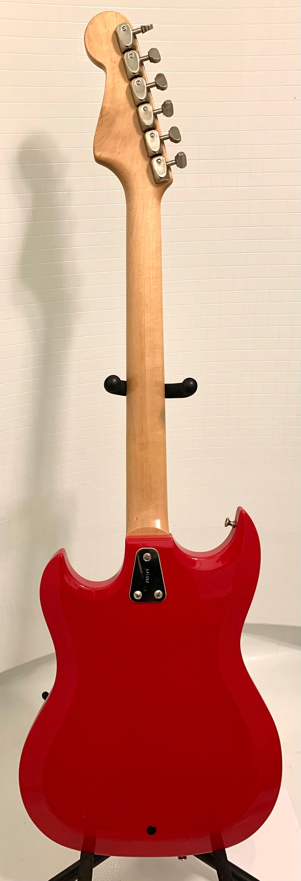 Thumbnail: 1960's Hagstrom II