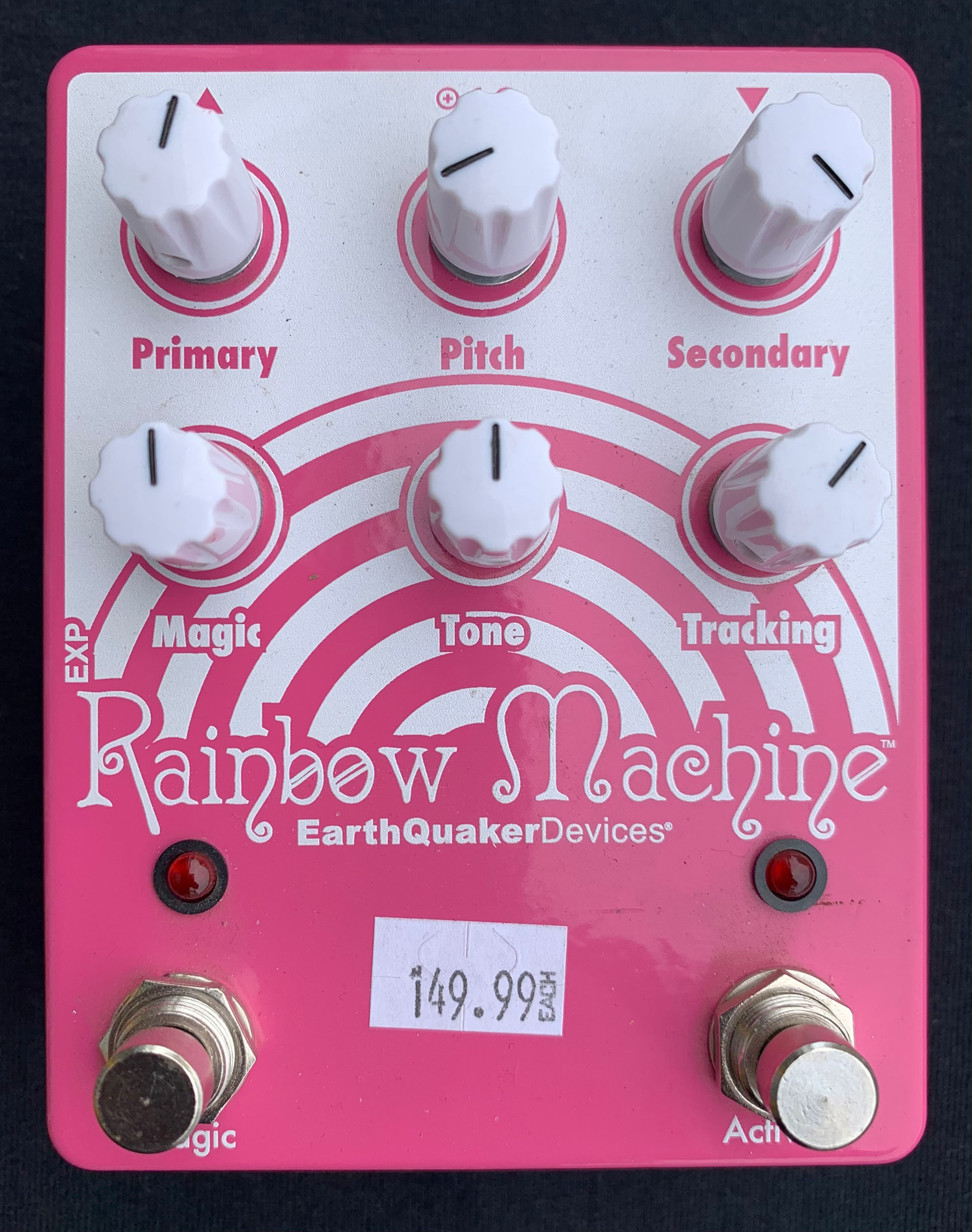 Used EarthQuaker Devices Rainbow Machine