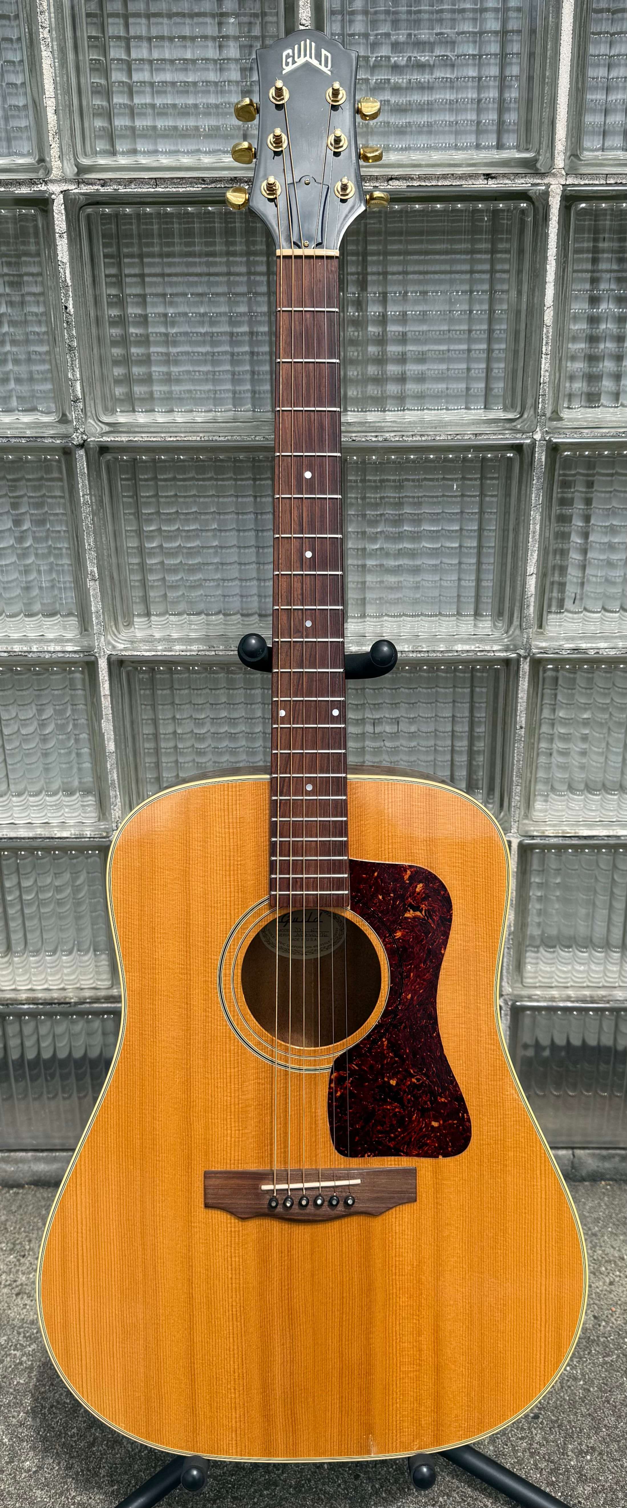 1995 Guild D26NT