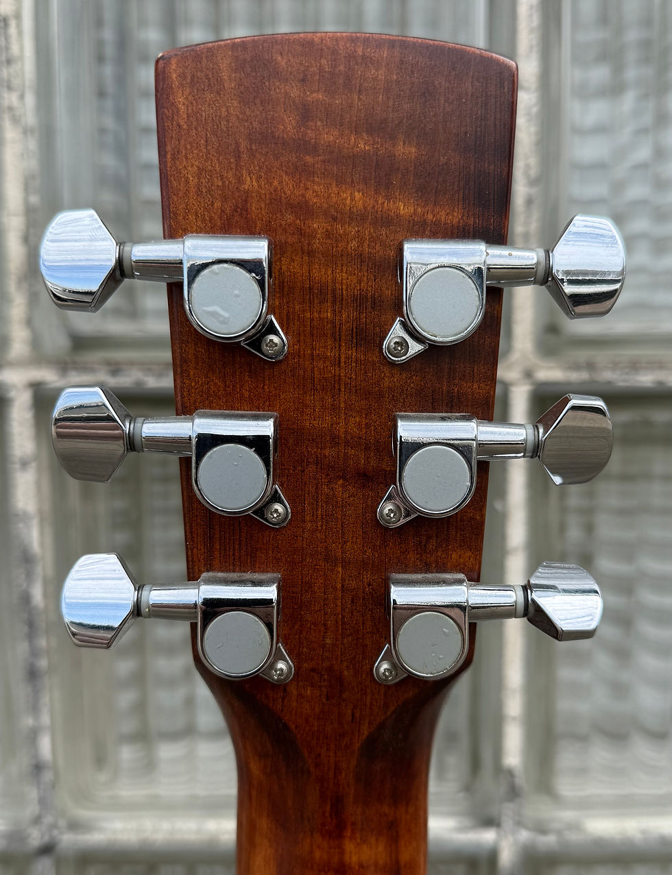 Thumbnail: 2000's Dobro D-60 Hound Dog Deluxe