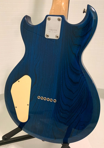 Early 1980's Aria Pro II Cardinal Series CS-300 | Guitar Galactica