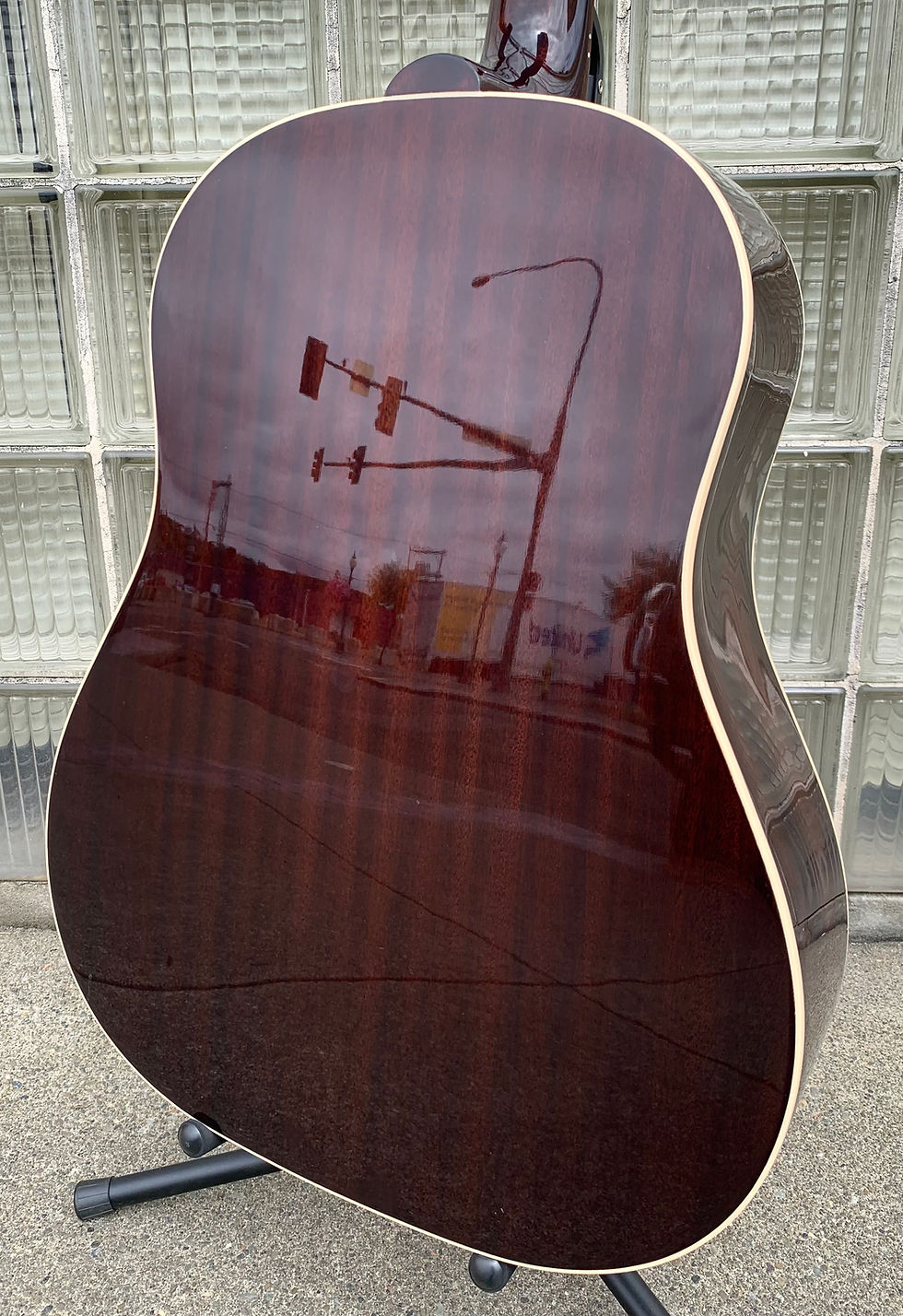 Thumbnail: 2021 Epiphone Slash J-45