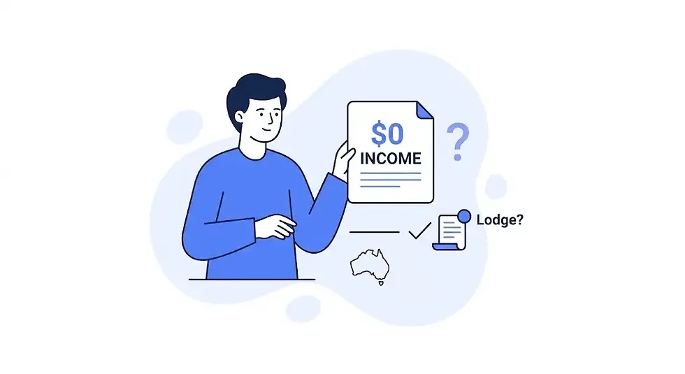 International Student Tax Return No Income: Do You Still Need to Lodge?