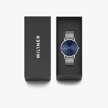 MILLNER Mayfair Ocean 39mm Estelleo