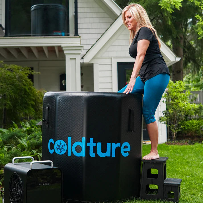 Bain froid Baril - Coldture