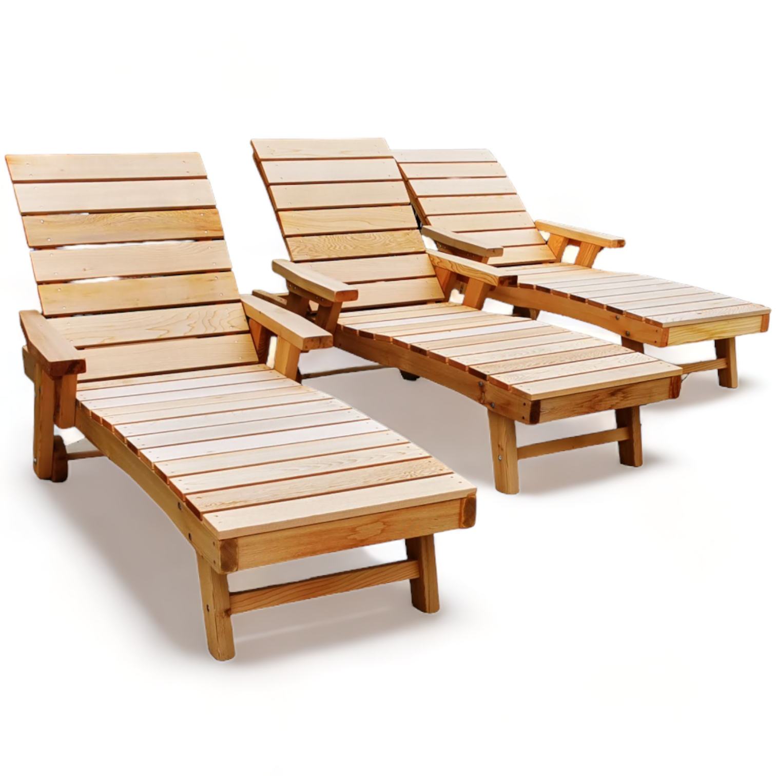 Chaise Longue Courbé