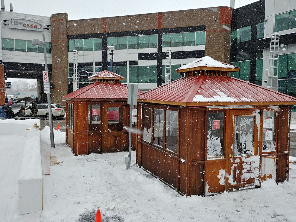 Miniature : Pavillons - Le Memphré