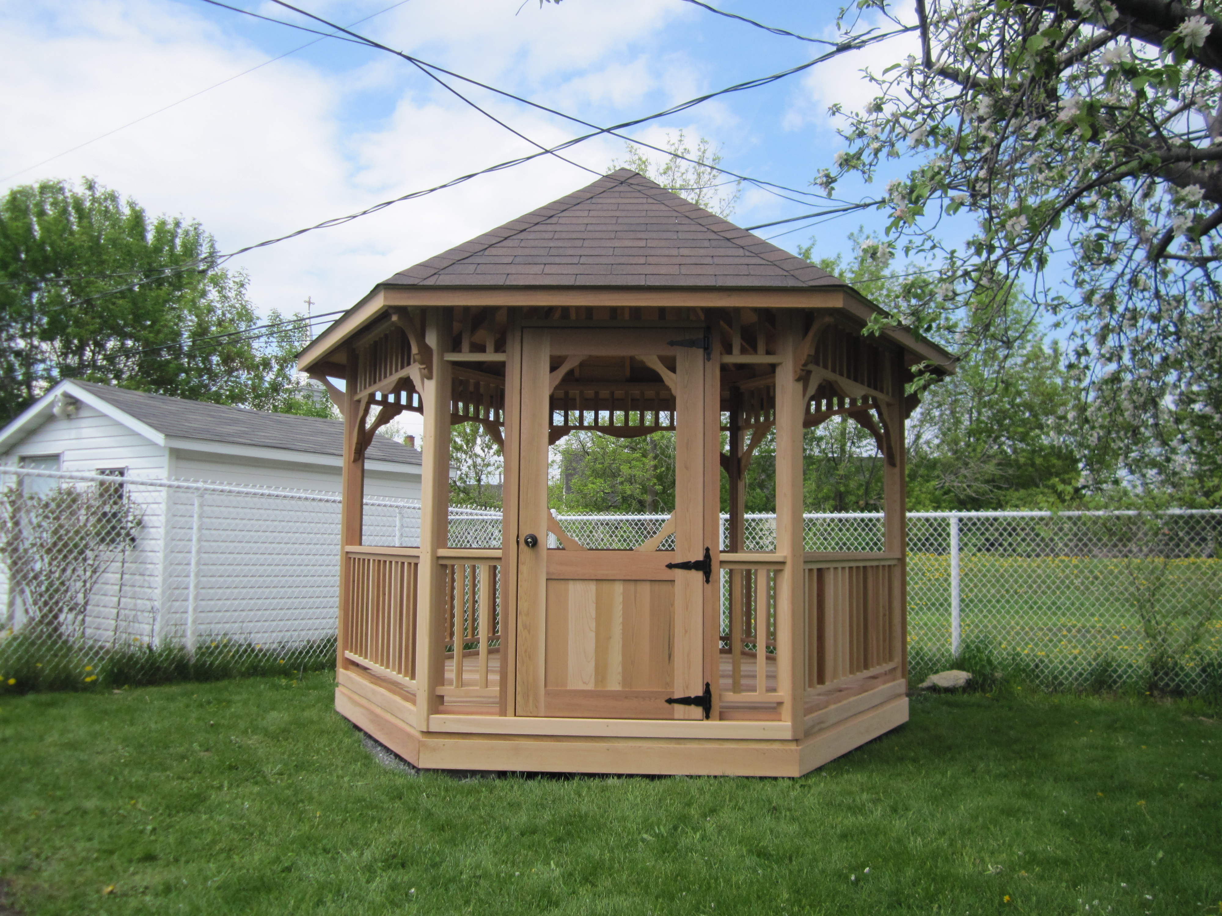 Gazebo - Le St-Bruno