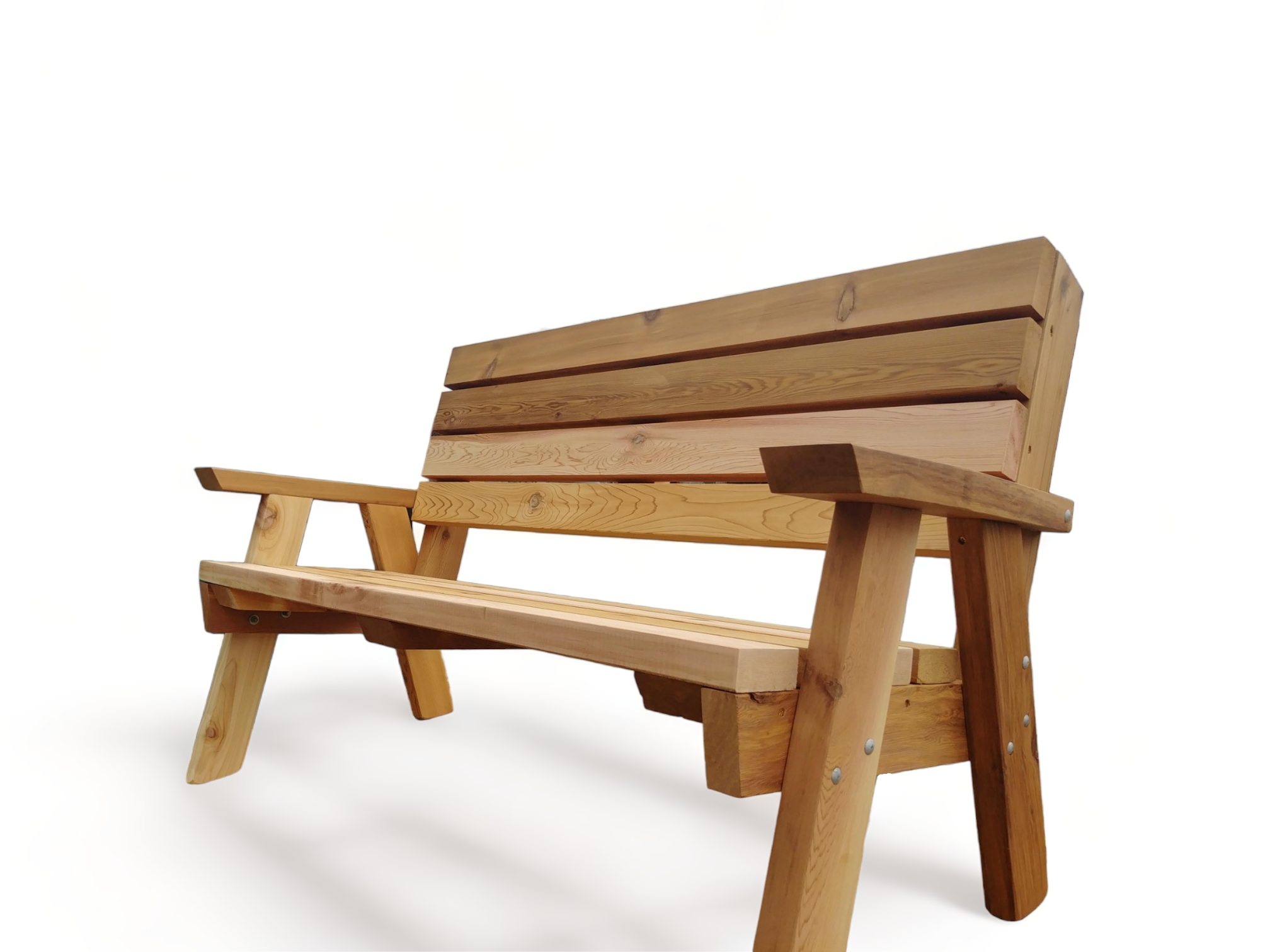 Banc de Jardin Urbain