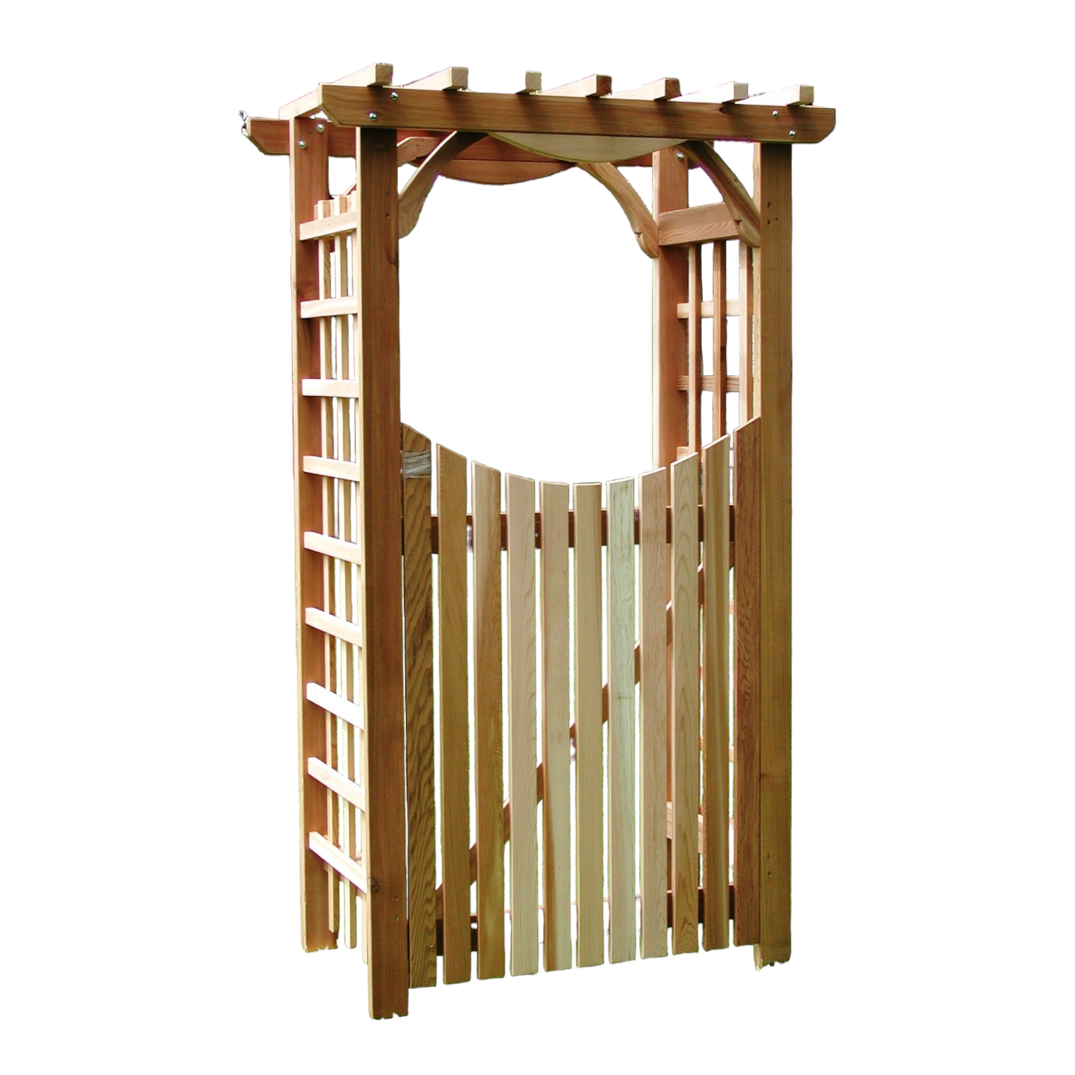 Tonnelle Versaille avec porte