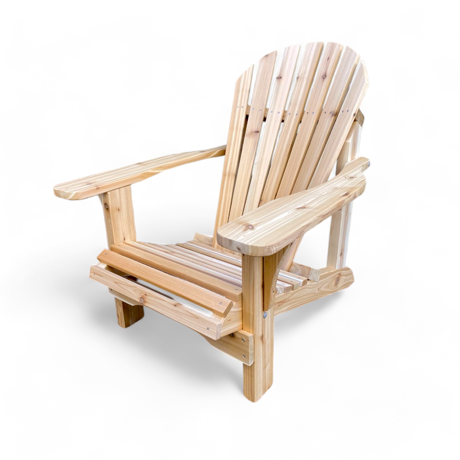 Chaise Adirondack Traditionnelle
