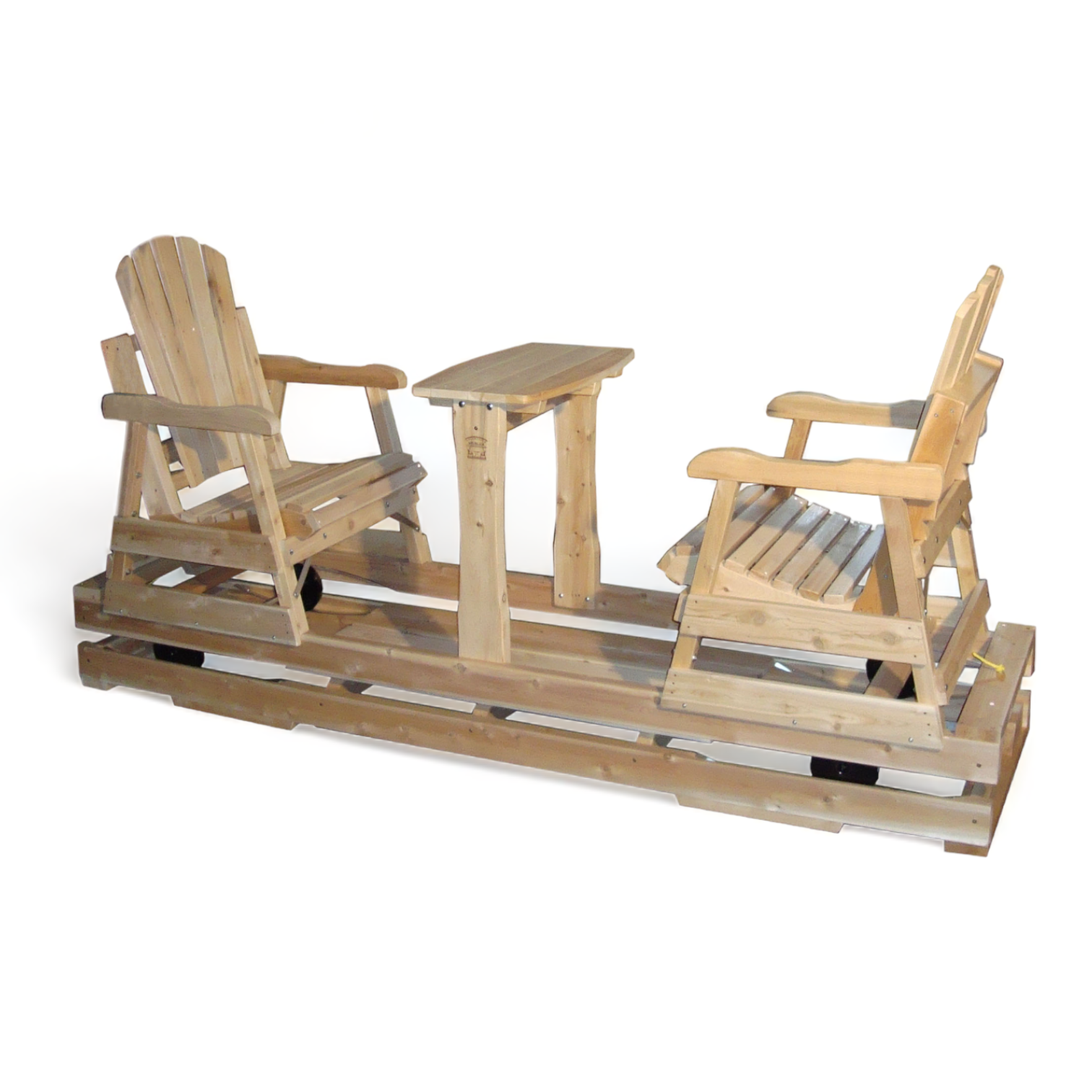 Balançoire 2 places