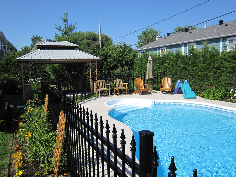 Miniature : Abris Soleil - Le Richelieu