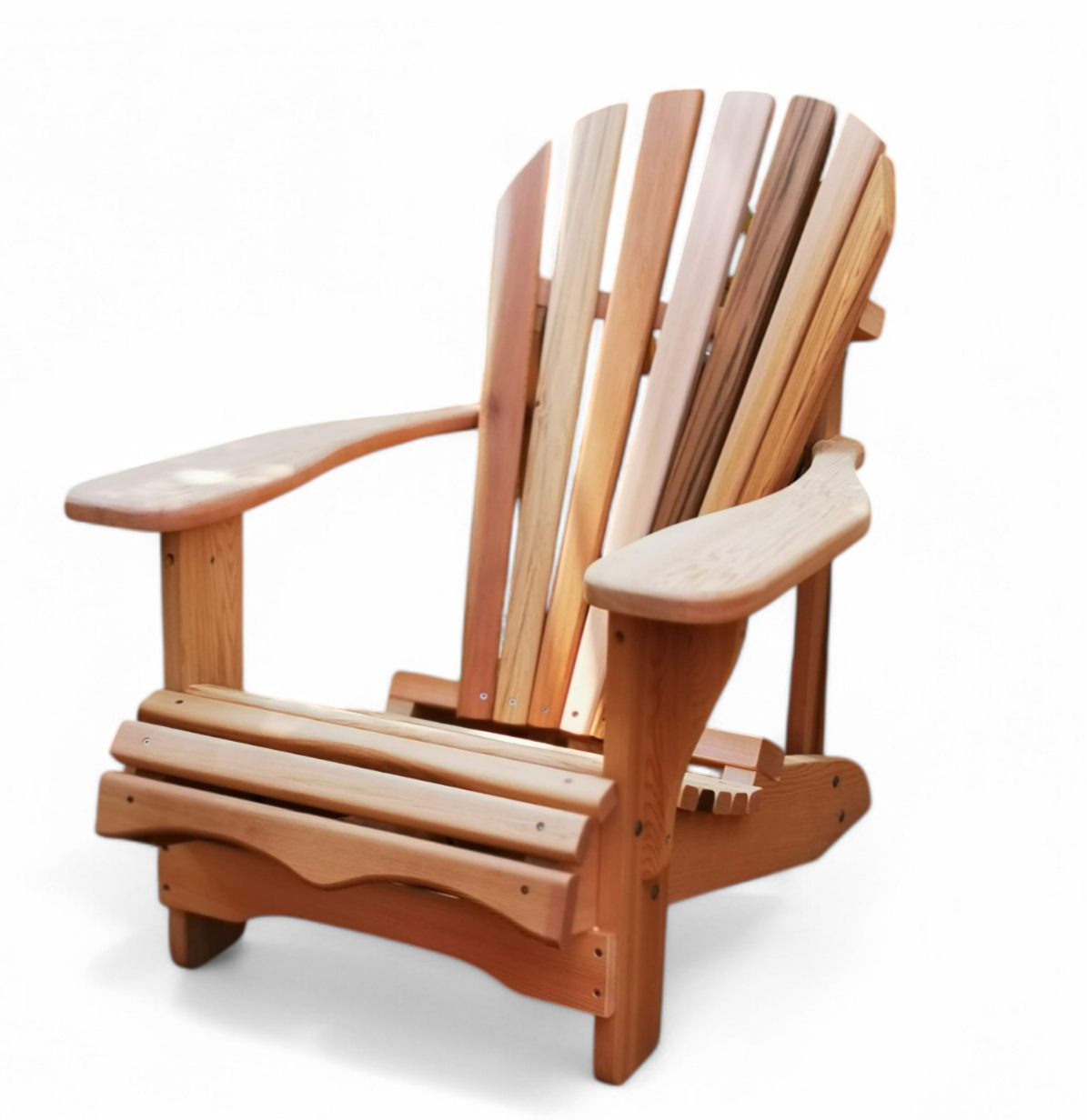 Chaise Adirondack Champêtre