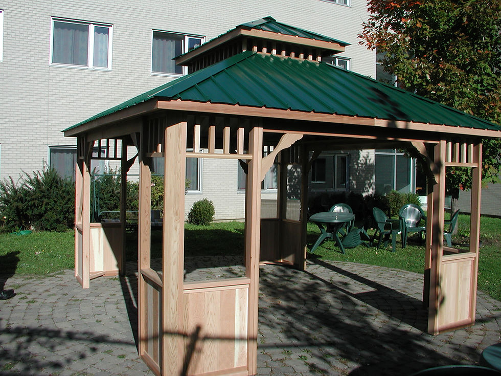 Miniature : Abris Soleil - Le Richelieu