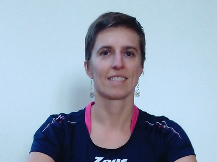 Cécile, coach APA