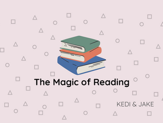 The Magic of Reading with Toddlers and Preschoolers
