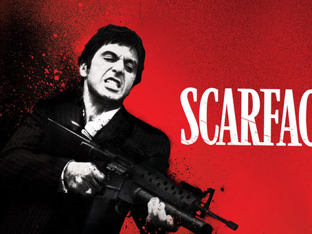 De Palma'nın Canavarı SCARFACE