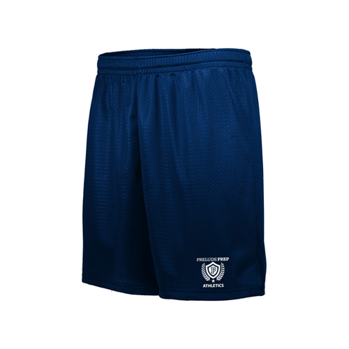 Navy Athletic Shorts (Prelude Prep) Mysite