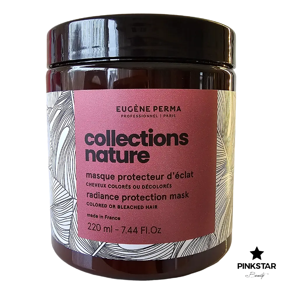 Eugène Perma Collections Nature Radiance Protection Mask