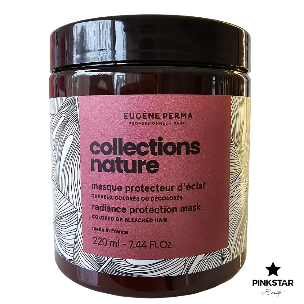 Eugène Perma Collections Nature Radiance Protection Mask