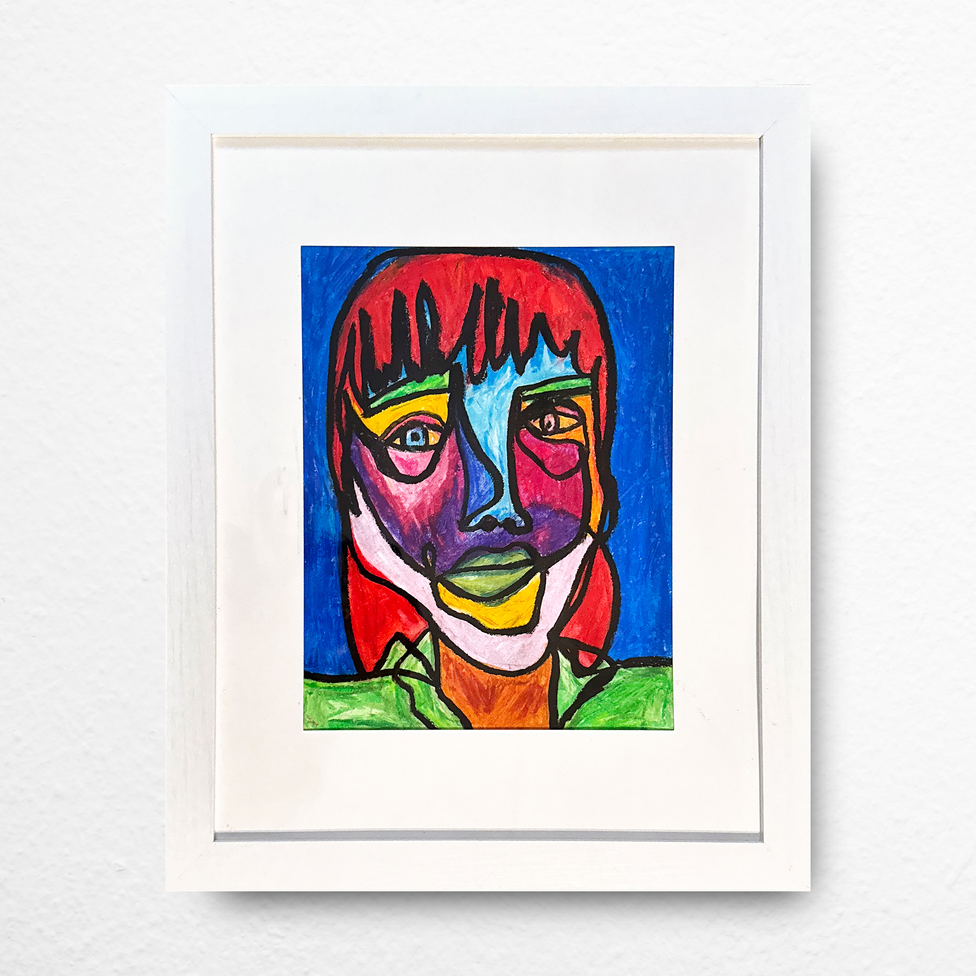 Goodbye Red (Original)