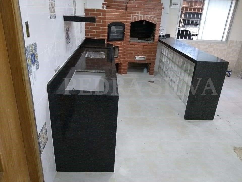 Área Gourmet São Gabriel 