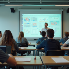 Apprenez le trading avec Mana Rise Académie