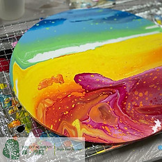 流體體畫班, 流體畫體驗班 _ 「Forest Academy 森  · 學院 」 - image08