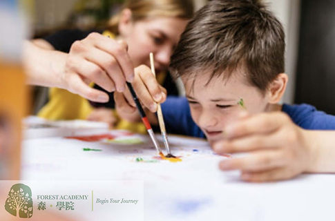 sen教育, stem sen學生支援, FOREST ACADEMY 森 · 學院 -image04