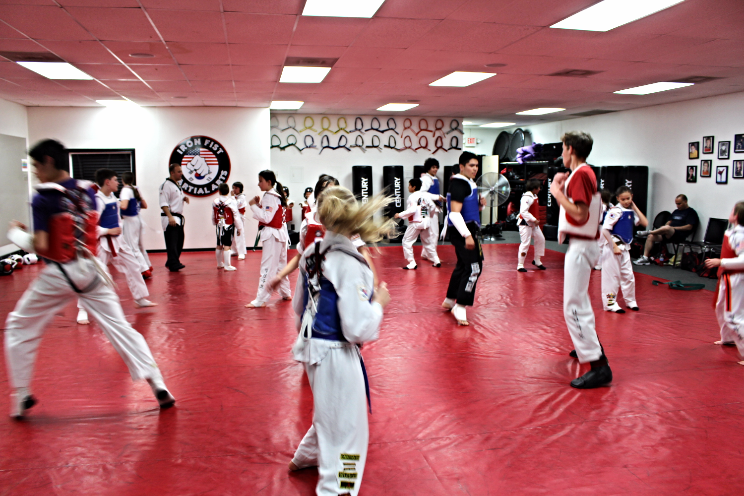 Iron Fist Martial Arts Our Teams